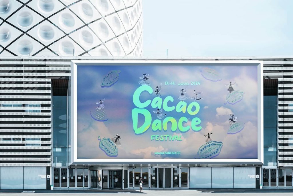 Cacao Dance Festival